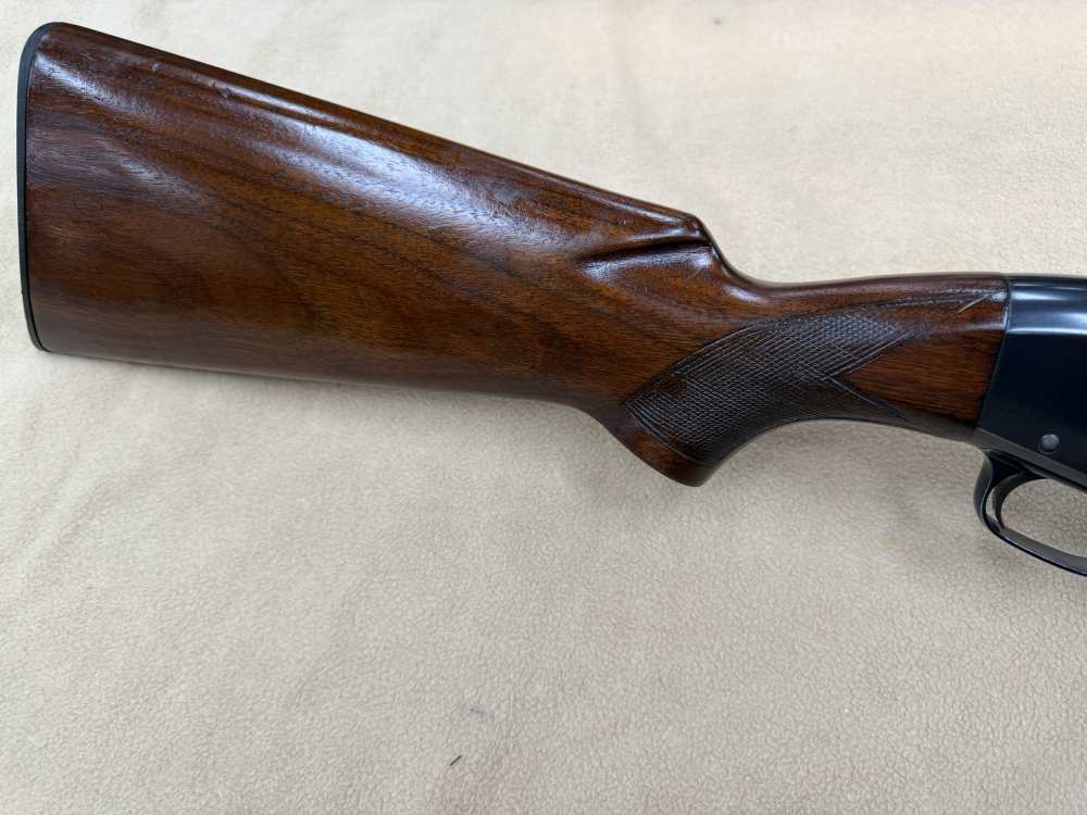 Winchester Model 50 12ga Full Choke 30" Very Nice Condition 1955-img-1