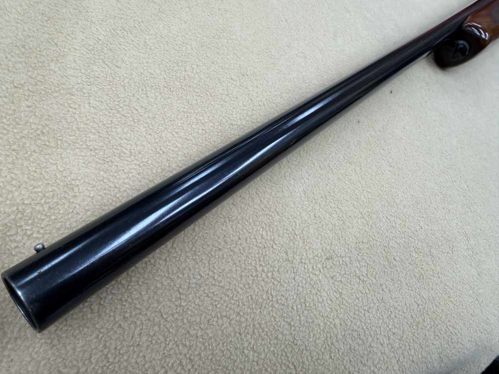 Winchester Model 50 12ga Full Choke 30" Very Nice Condition 1955-img-12