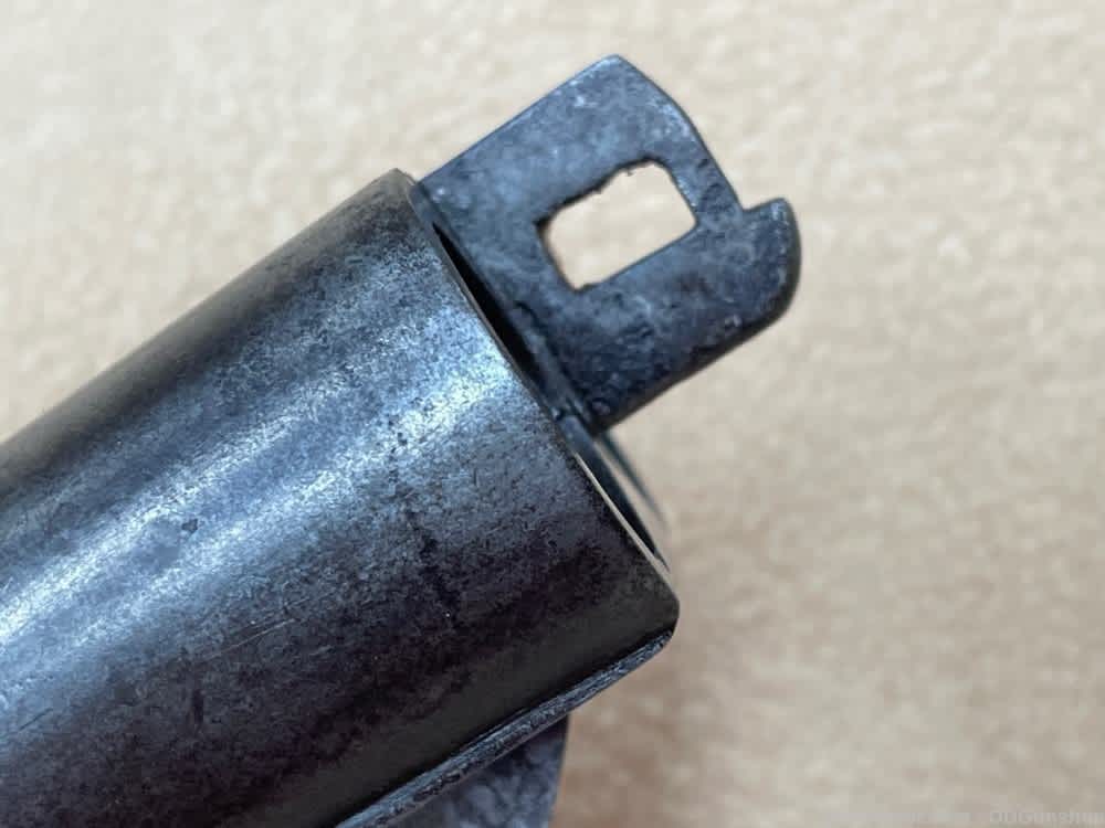 LC Smith No. 00 12ga 28" 1909 Double Triggers Extractor-img-21