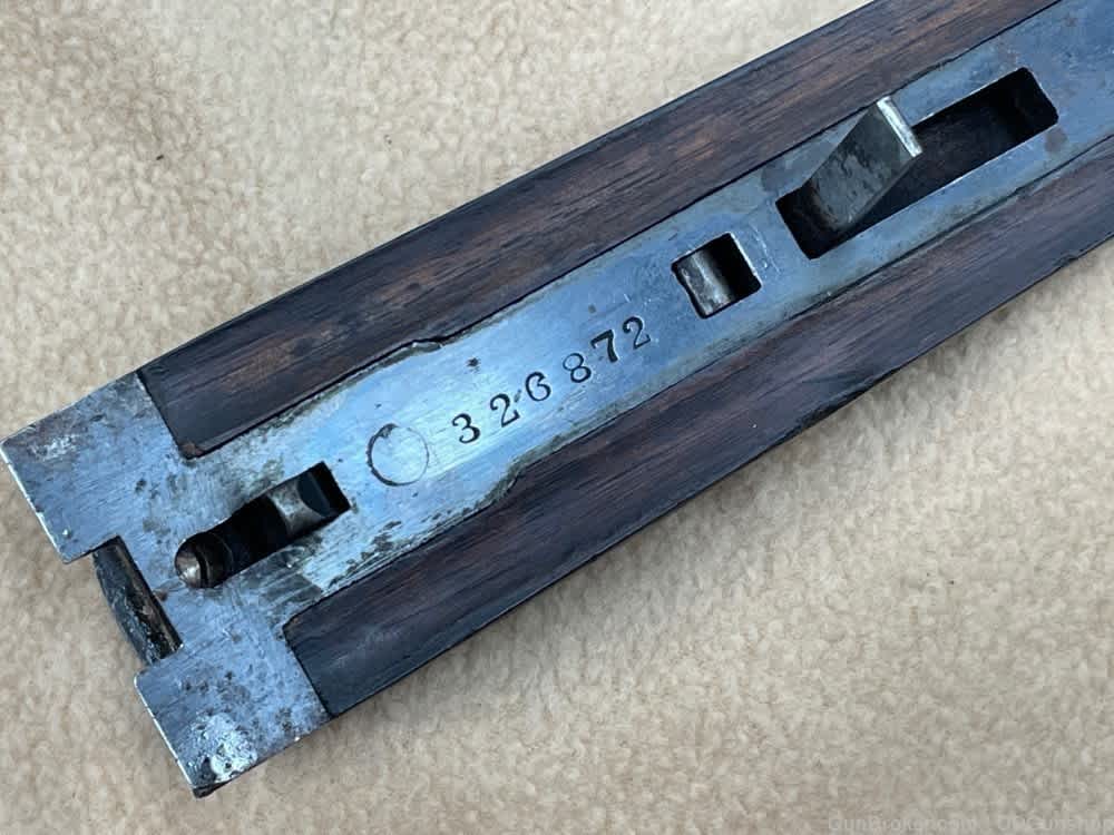 LC Smith No. 00 12ga 28" 1909 Double Triggers Extractor-img-17