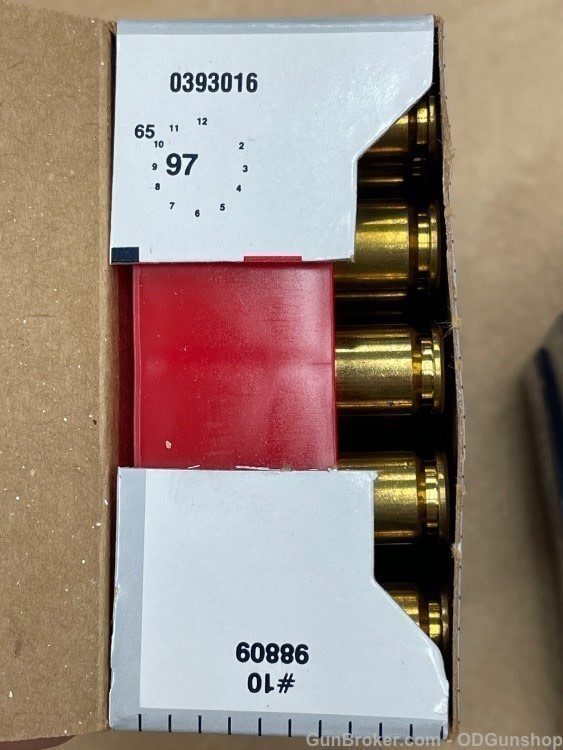 Federal 10mm 190gr JHP XM1003A FBI X load 200rds Hard to Find-img-4