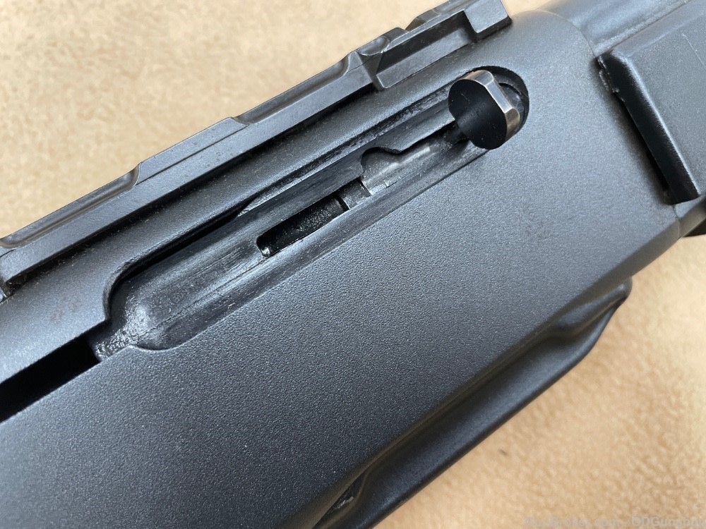 Remington 7400 .30-06 Synthetic 22" Very Nice Condition-img-9