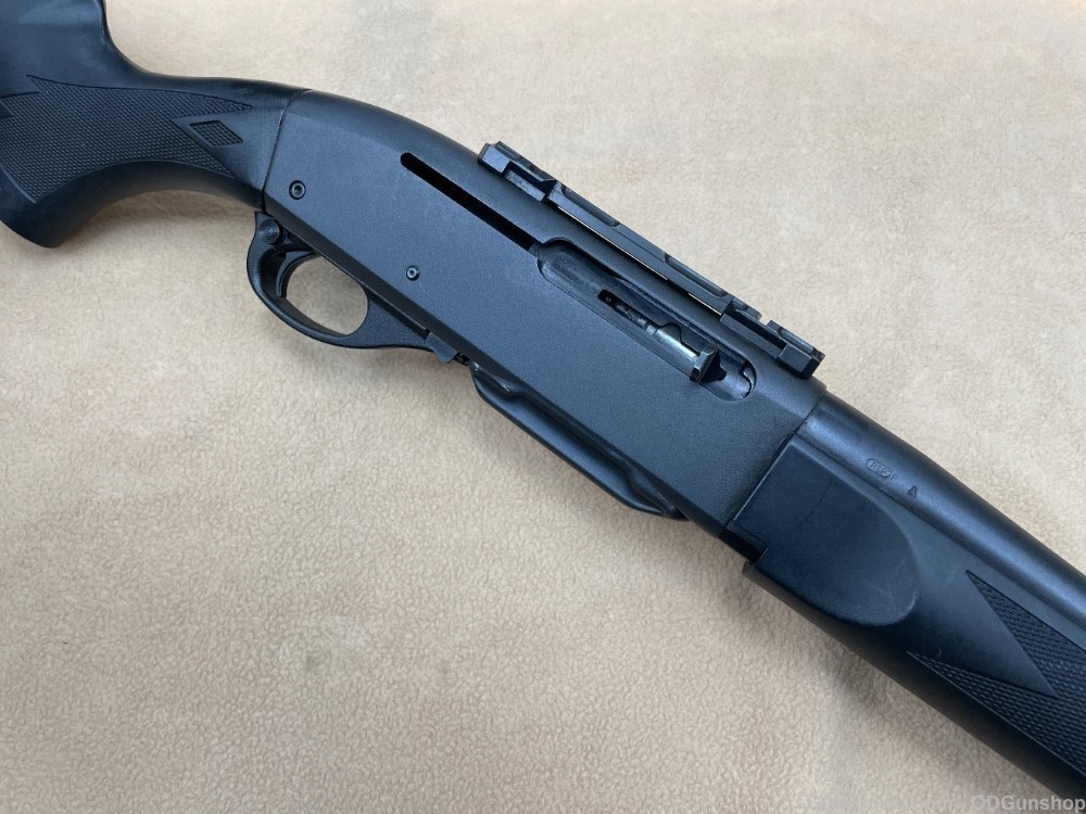 Remington 7400 .30-06 Synthetic 22" Very Nice Condition-img-0