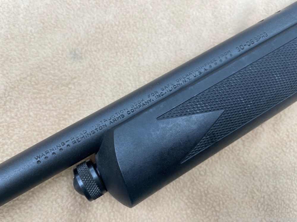 Remington 7400 .30-06 Synthetic 22" Very Nice Condition-img-8
