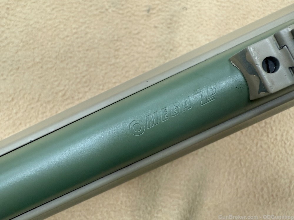 Thompson Center Omega Thumbhole 28" Bushnell Banner GREAT Bore-img-13
