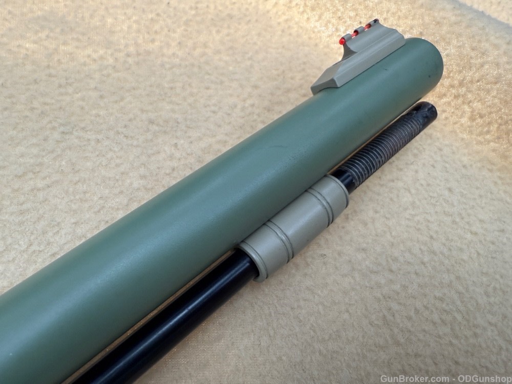 Thompson Center Omega Thumbhole 28" Bushnell Banner GREAT Bore-img-4