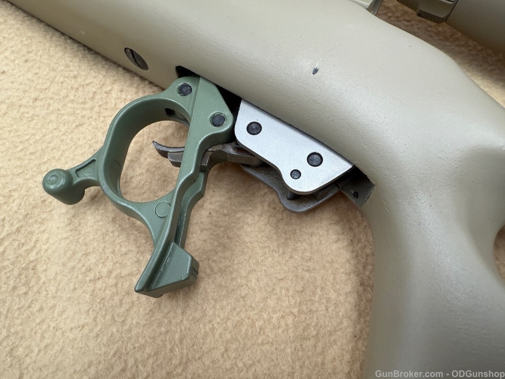 Thompson Center Omega Thumbhole 28" Bushnell Banner GREAT Bore-img-10