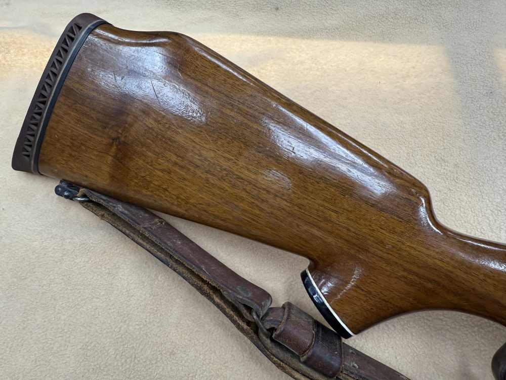 dou 44 Mauser 8mm 24" Sporterized Partially Matching-img-1
