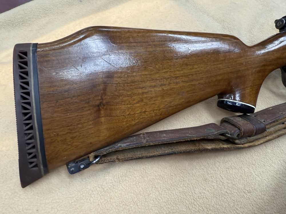dou 44 Mauser 8mm 24" Sporterized Partially Matching-img-2