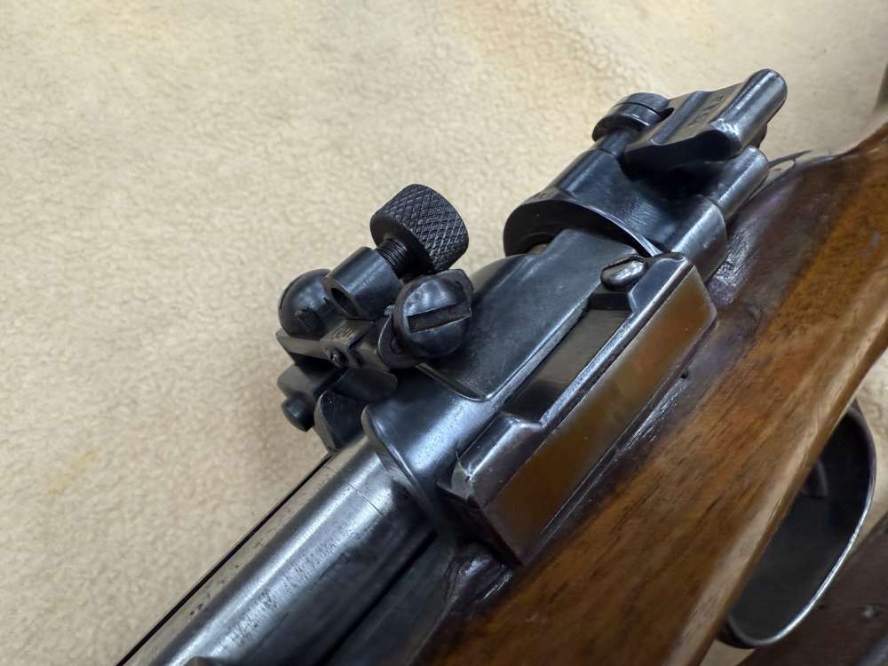 dou 44 Mauser 8mm 24" Sporterized Partially Matching-img-15