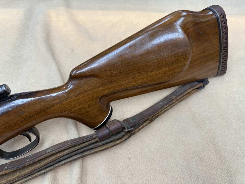 dou 44 Mauser 8mm 24" Sporterized Partially Matching-img-16