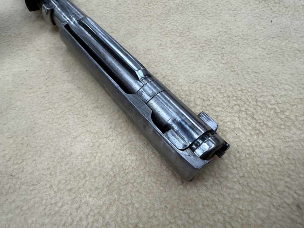 dou 44 Mauser 8mm 24" Sporterized Partially Matching-img-19