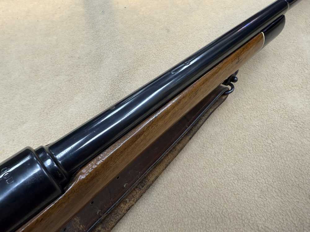 dou 44 Mauser 8mm 24" Sporterized Partially Matching-img-8