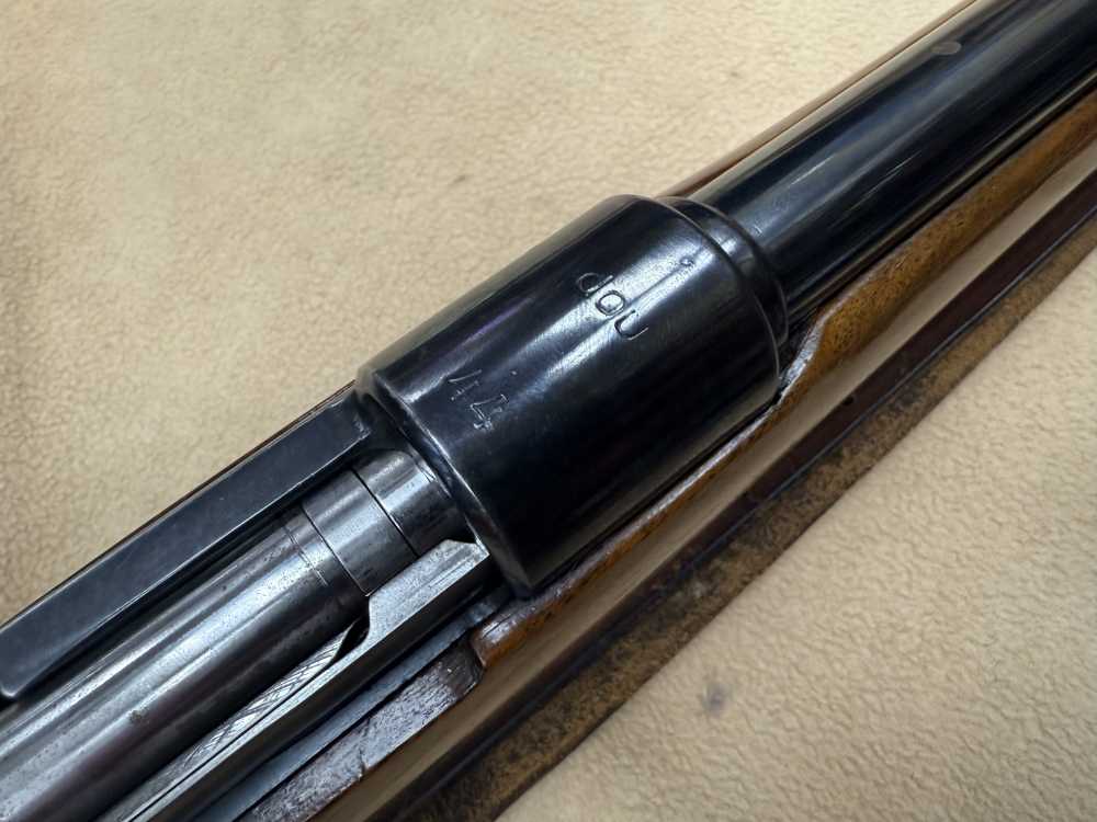dou 44 Mauser 8mm 24" Sporterized Partially Matching-img-6