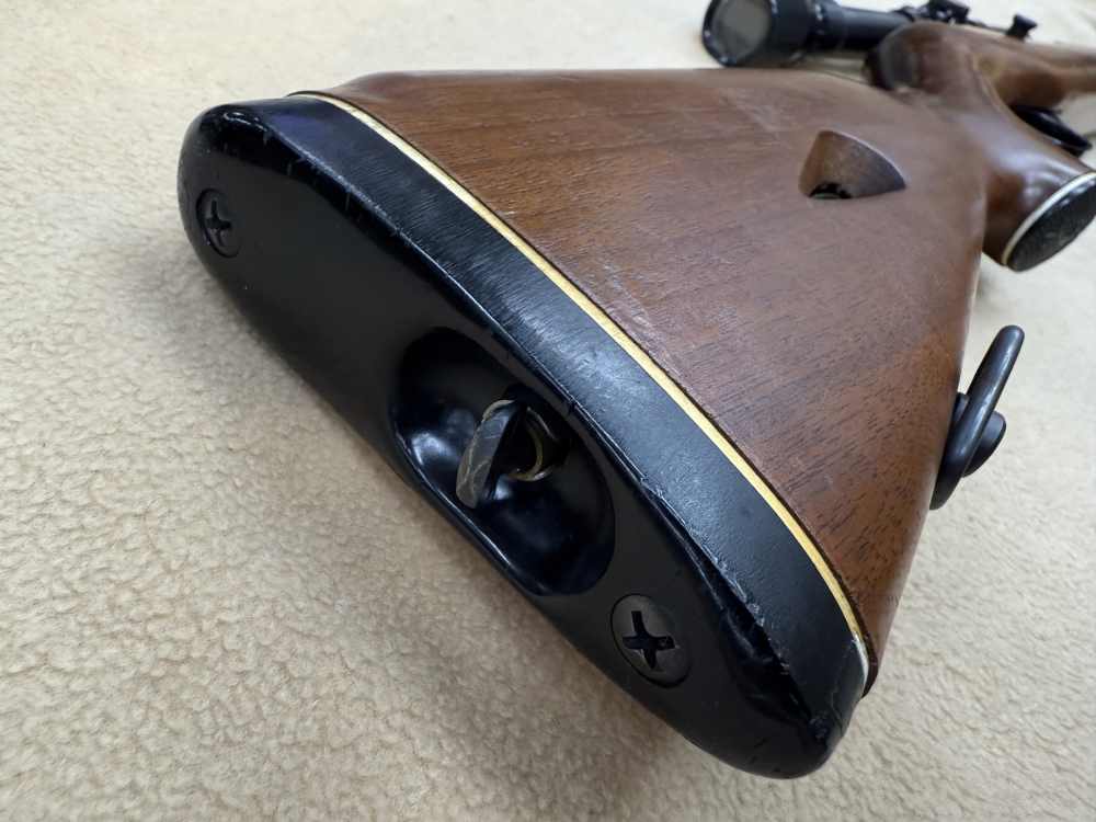 Mossberg 351C .22LR 18" Weaver V-22A Great Condition -img-2