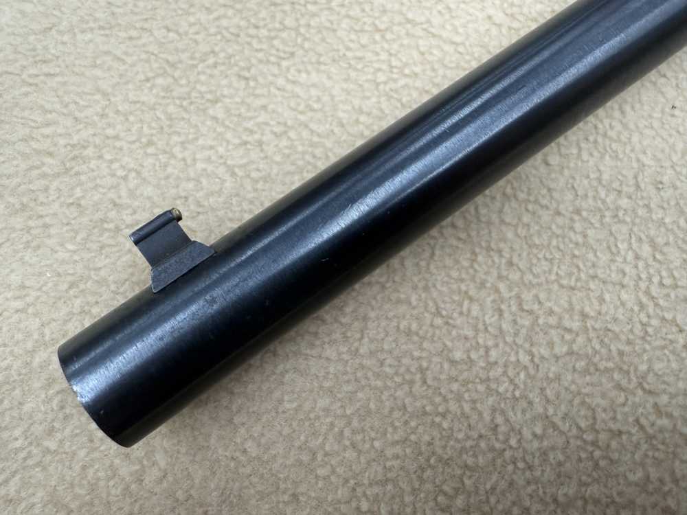 Mossberg 351C .22LR 18" Weaver V-22A Great Condition -img-11