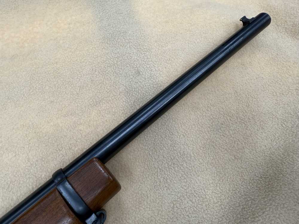 Mossberg 351C .22LR 18" Weaver V-22A Great Condition -img-6
