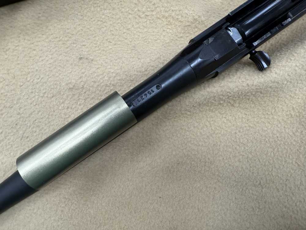 Benelli R1 .300 WSM 24" With Case Great Condition -img-20