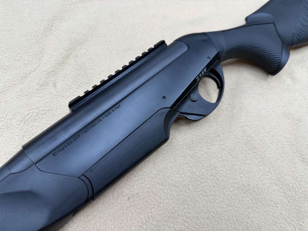 Benelli R1 .300 WSM 24" With Case Great Condition -img-8
