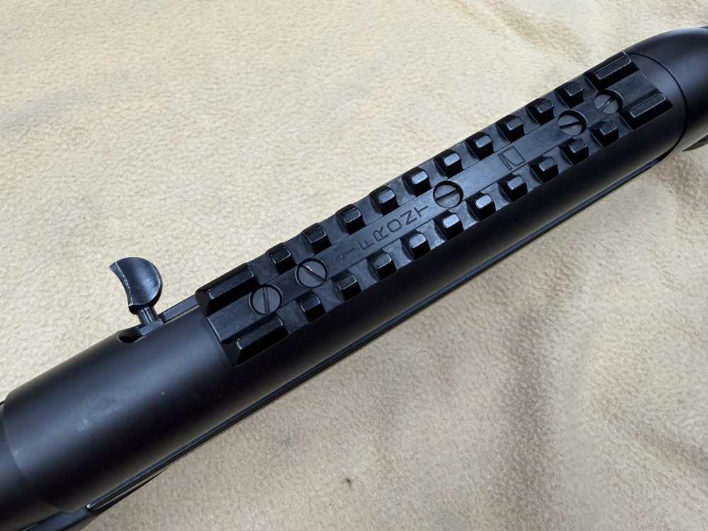 Benelli R1 .300 WSM 24" With Case Great Condition -img-11