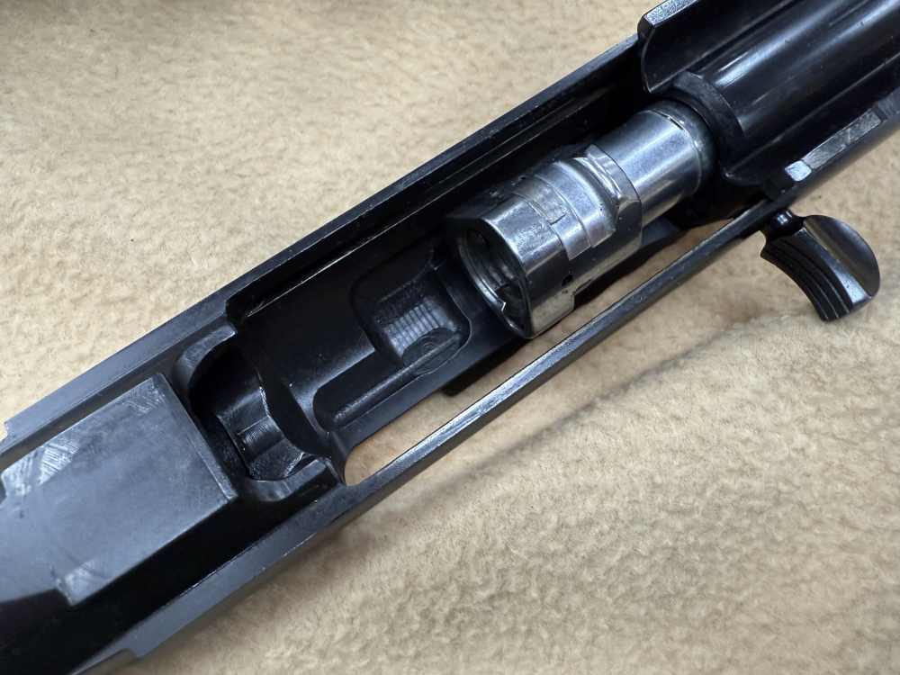 Benelli R1 .300 WSM 24" With Case Great Condition -img-21