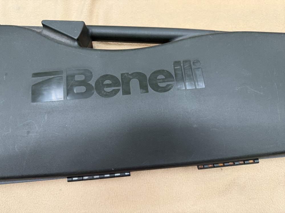 Benelli R1 .300 WSM 24" With Case Great Condition -img-12