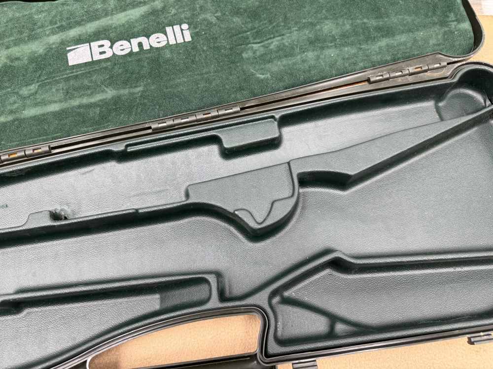 Benelli R1 .300 WSM 24" With Case Great Condition -img-15