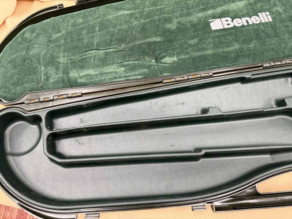 Benelli R1 .300 WSM 24" With Case Great Condition -img-16