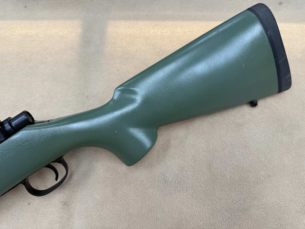 Eddystone Sporter .338 Win Mag 26" Nice Condition-img-13