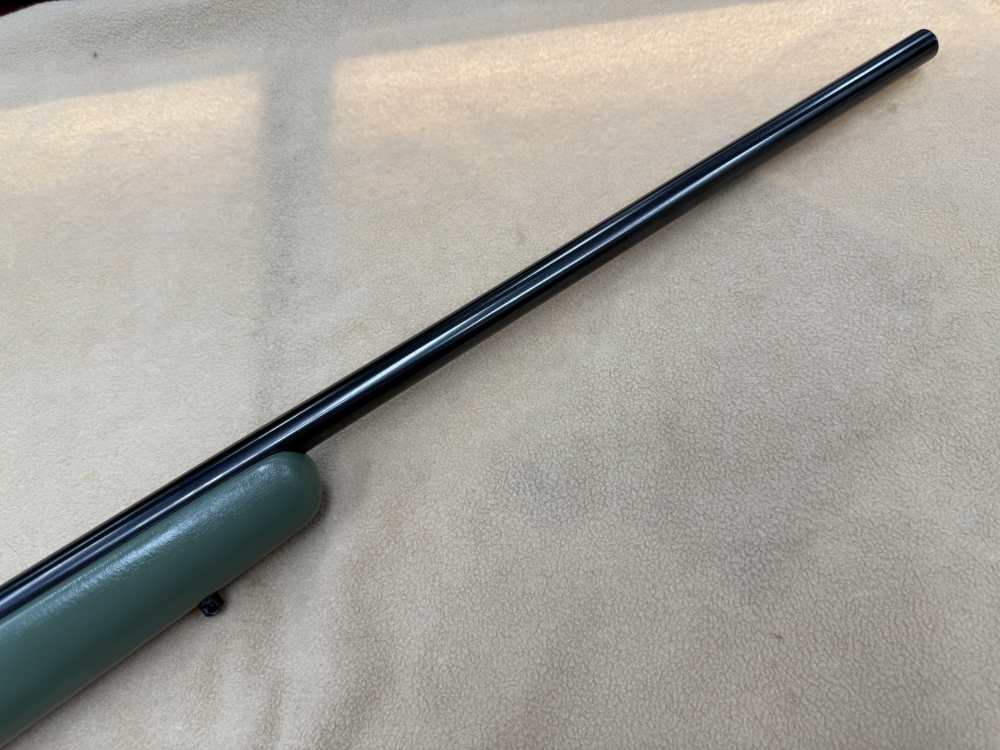 Eddystone Sporter .338 Win Mag 26" Nice Condition-img-10