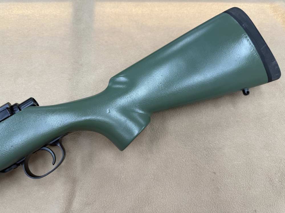 Eddystone Sporter .338 Win Mag 26" Nice Condition-img-14