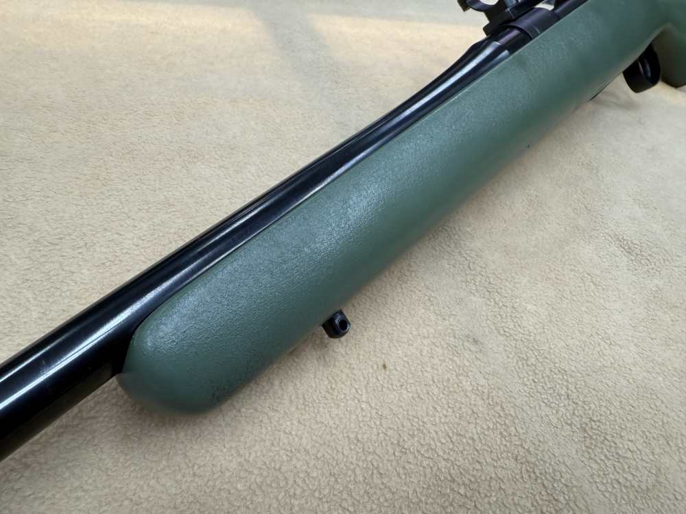 Eddystone Sporter .338 Win Mag 26" Nice Condition-img-16
