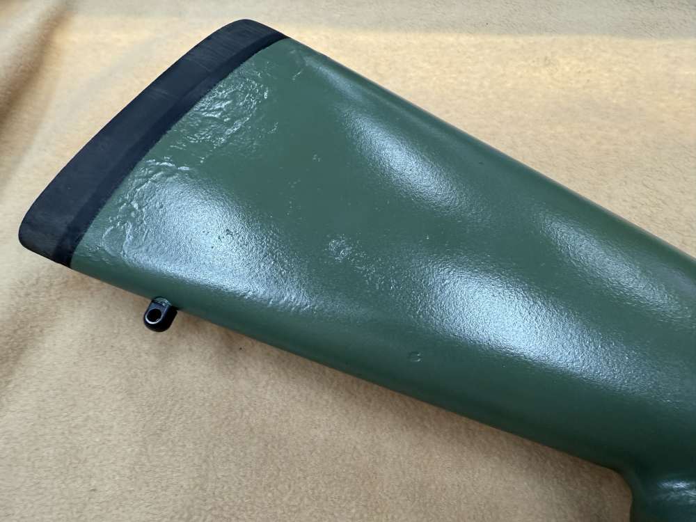 Eddystone Sporter .338 Win Mag 26" Nice Condition-img-2