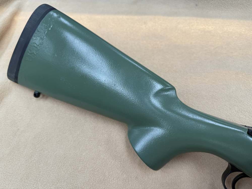 Eddystone Sporter .338 Win Mag 26" Nice Condition-img-1