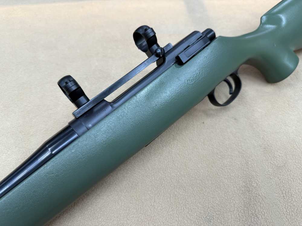 Eddystone Sporter .338 Win Mag 26" Nice Condition-img-11