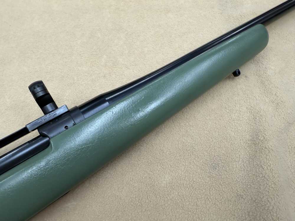 Eddystone Sporter .338 Win Mag 26" Nice Condition-img-9