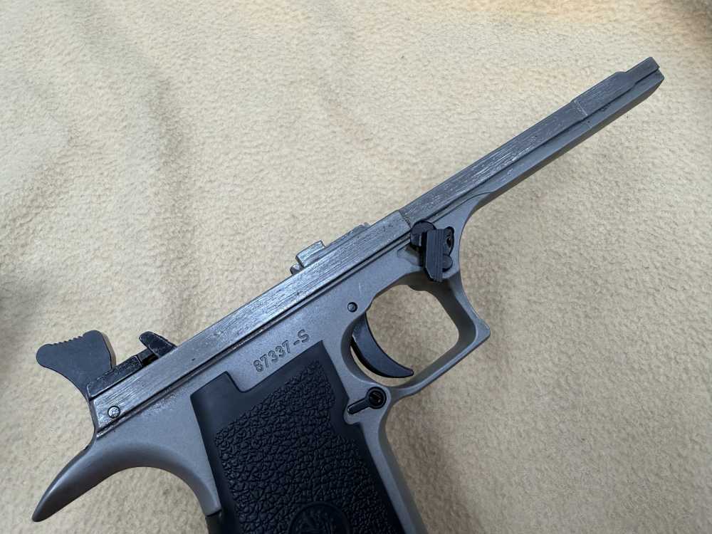 Magnum Research IMI Desert Eagle .357 Mag 6" 3 Mags-img-13