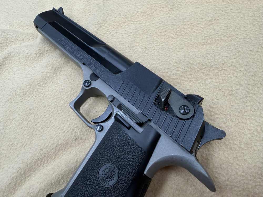 Magnum Research IMI Desert Eagle .357 Mag 6" 3 Mags-img-6