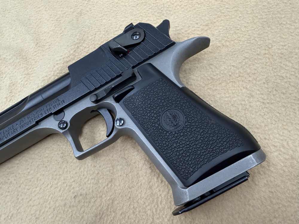 Magnum Research IMI Desert Eagle .357 Mag 6" 3 Mags-img-5