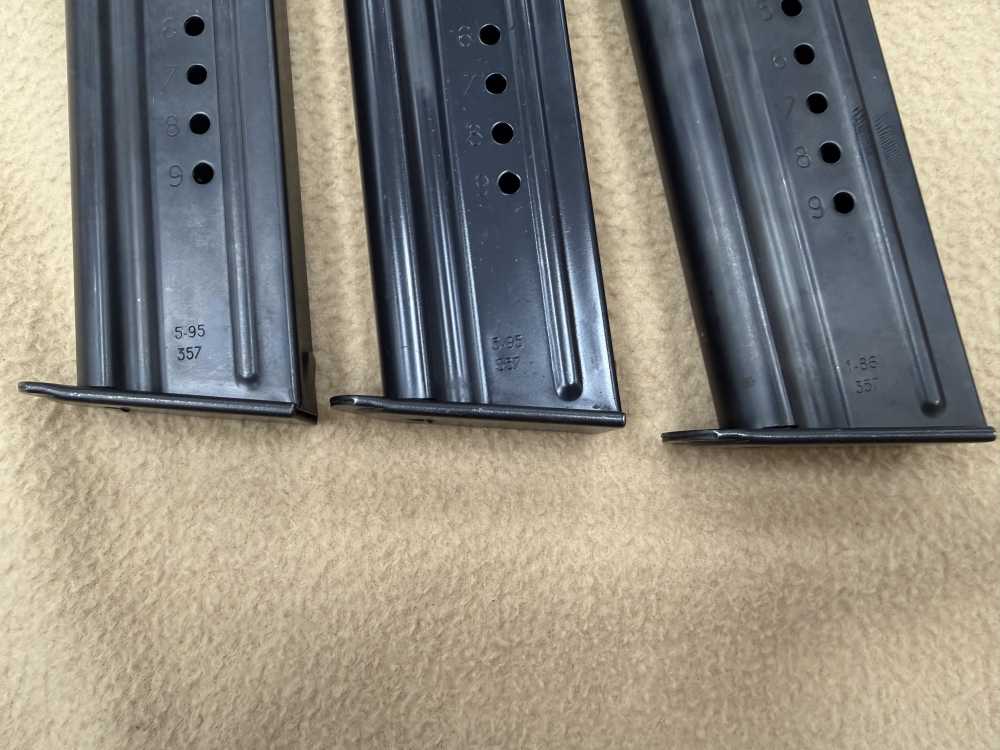 Magnum Research IMI Desert Eagle .357 Mag 6" 3 Mags-img-1