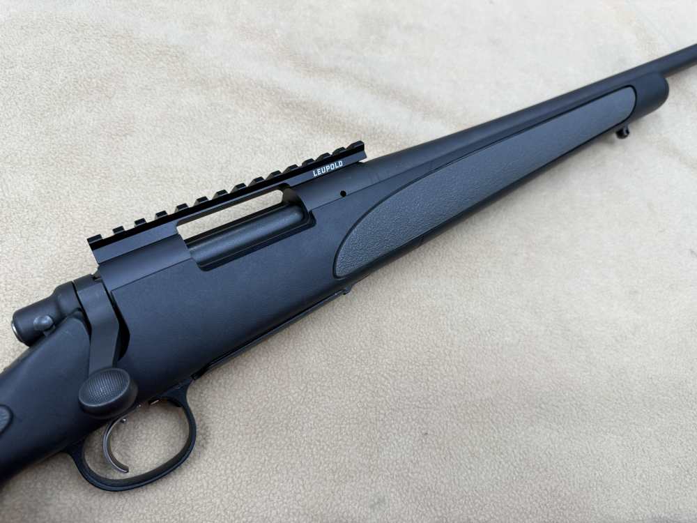 Remington 700 SPS 6.5 Creedmoor Threaded 24" Great Shape 84148-img-3