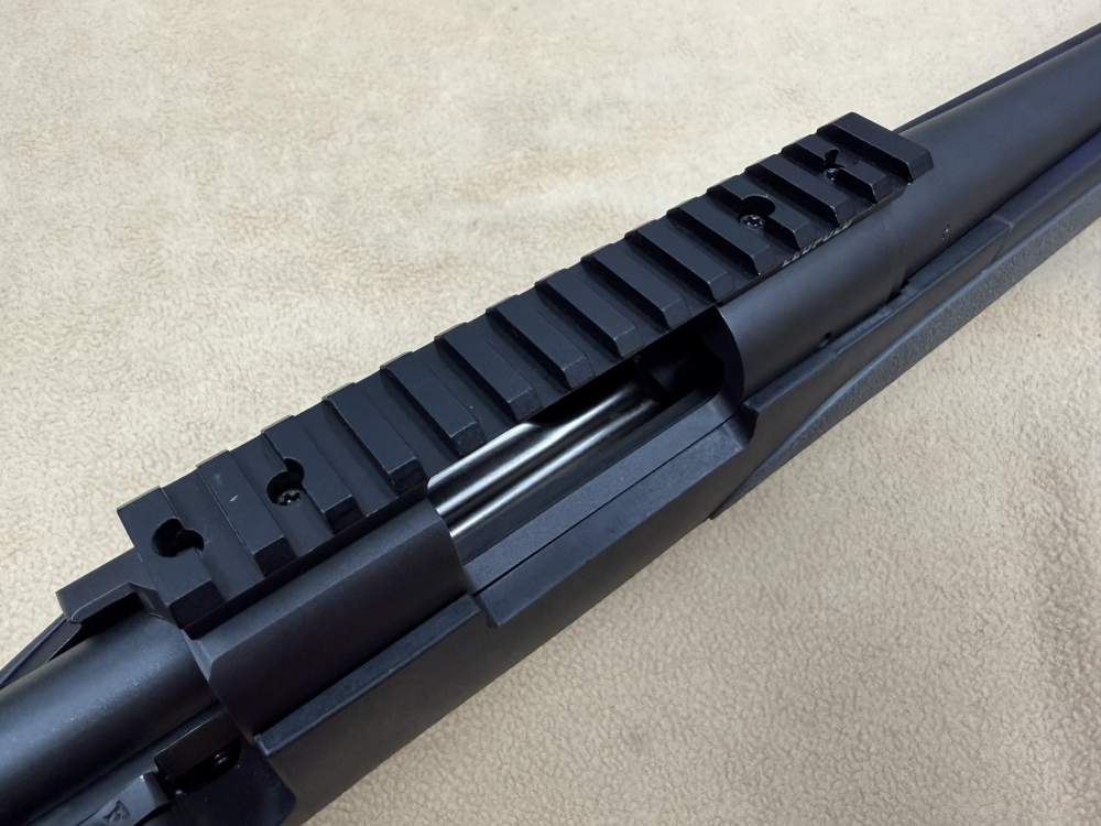 Remington 700 SPS 6.5 Creedmoor Threaded 24" Great Shape 84148-img-9
