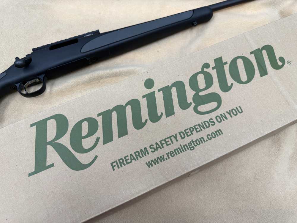 Remington 700 SPS 6.5 Creedmoor Threaded 24" Great Shape 84148-img-13