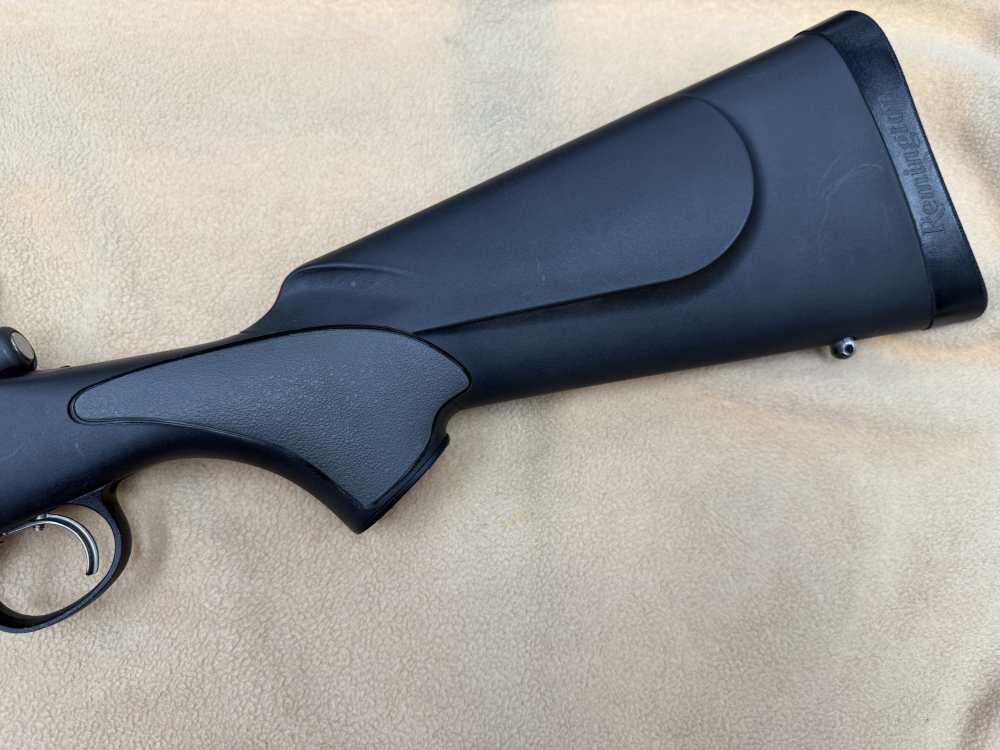 Remington 700 SPS 6.5 Creedmoor Threaded 24" Great Shape 84148-img-5