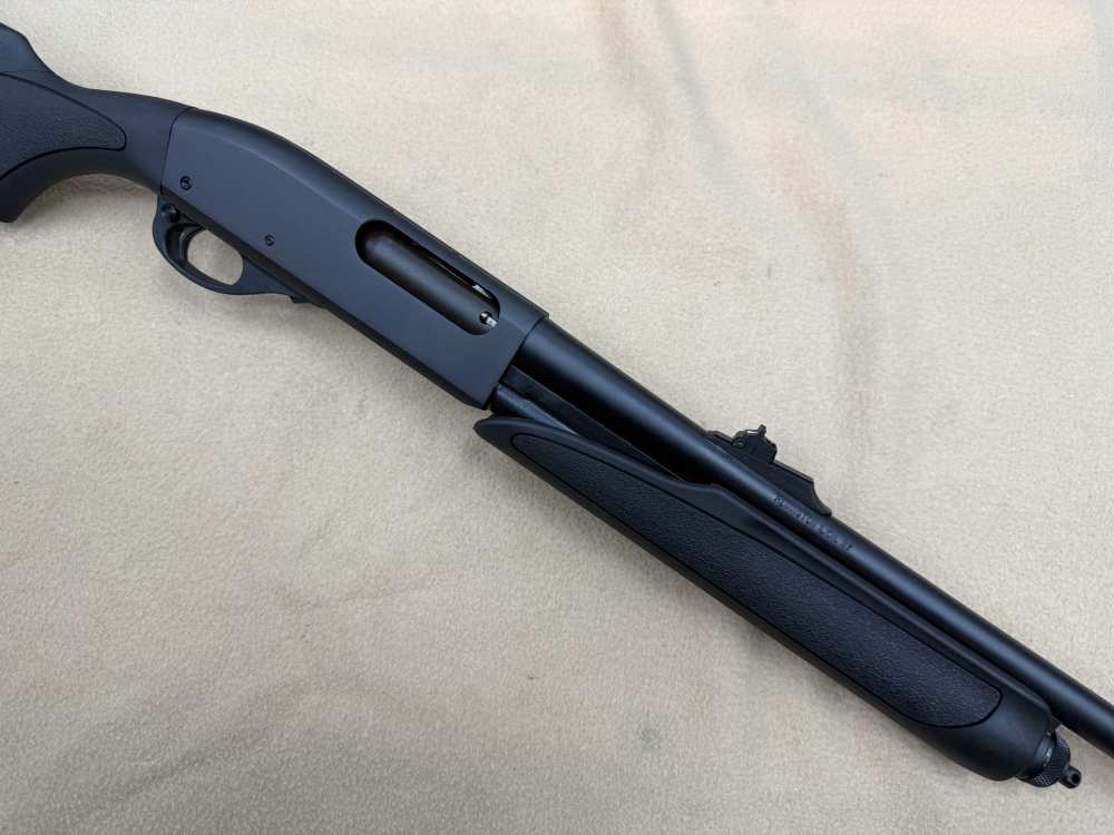 Remington 870 Fieldmaster 20ga Youth Combo R68874 NIB-img-0
