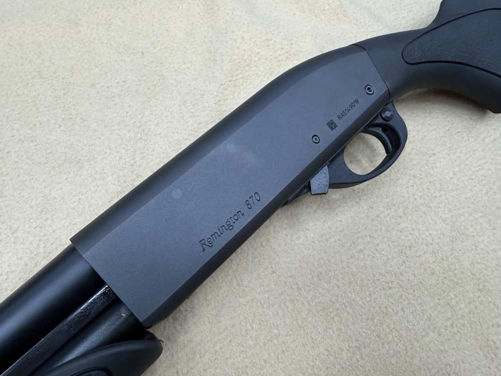Remington 870 Fieldmaster 20ga Youth Combo R68874 NIB-img-7