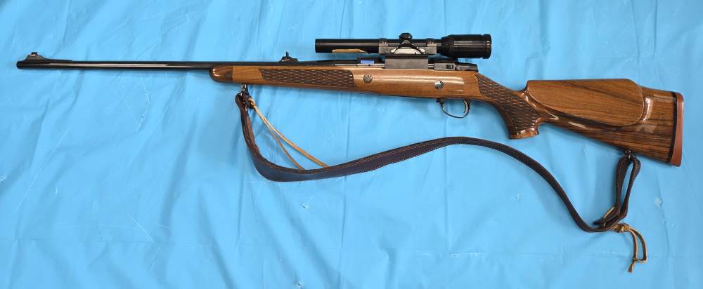 Sako AV Deluxe, .338 Win Mag, 24" BBL, Zeiss Diavari-C 1.5-4.5x18-img-4