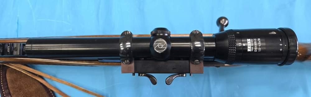 Sako AV Deluxe, .338 Win Mag, 24" BBL, Zeiss Diavari-C 1.5-4.5x18-img-9
