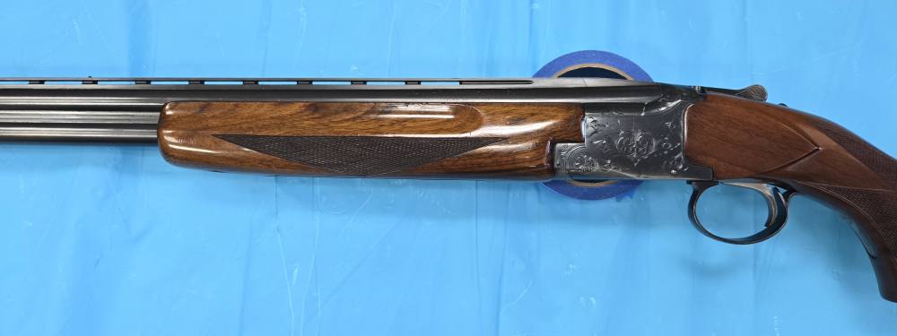 Winchester Model 101, 20 Gauge, 26.5" BBL, Custom RH/LE Crossover Stock-img-7