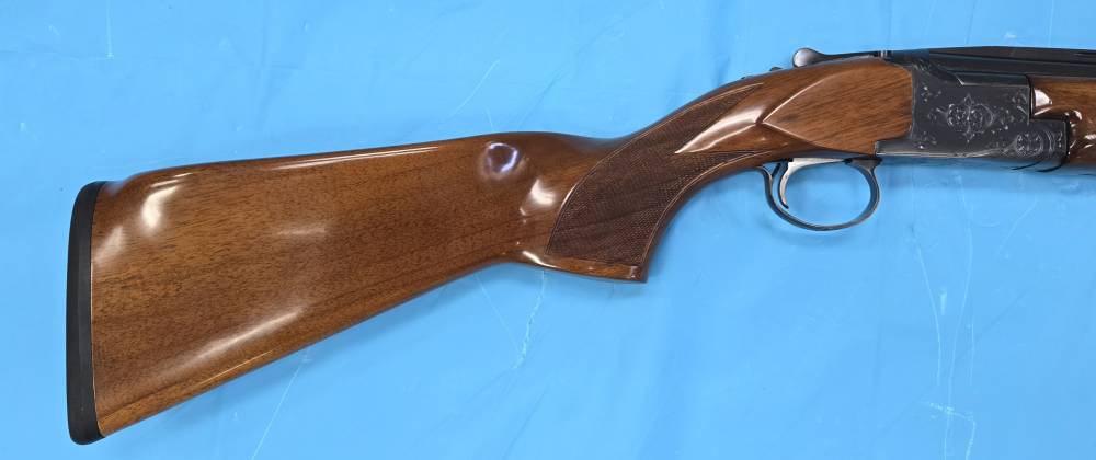 Winchester Model 101, 20 Gauge, 26.5" BBL, Custom RH/LE Crossover Stock-img-1